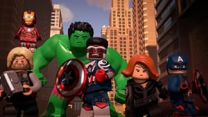 LEGO Marvel Avengers: Code Red