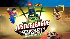 LEGO DC Comics Super Heroes: Justice League - Gotham City Breakout