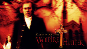 Captain Kronos: Vampire Hunter