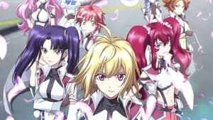 Cross Ange: Rondo of Angels and Dragons