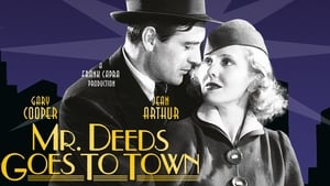 Mr. Deeds Goes to Town