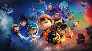 BoBoiBoy: The Movie