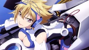 Cross Ange: Rondo of Angels and Dragons