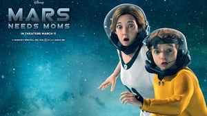 Mars Needs Moms