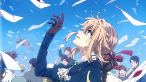 Violet Evergarden