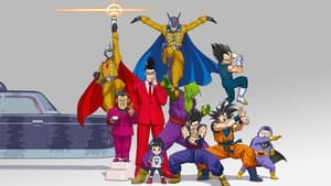 Dragon Ball Super: Super Hero