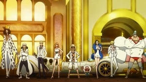 One Piece Film: GOLD