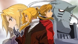 Fullmetal Alchemist the Movie: Conqueror of Shamballa