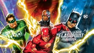 Justice League: The Flashpoint Paradox