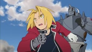 Fullmetal Alchemist the Movie: The Sacred Star of Milos