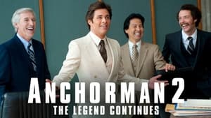 Anchorman 2: The Legend Continues