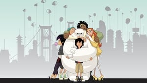 Big Hero 6 The Series