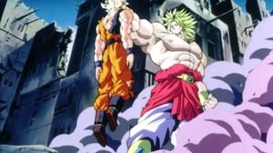 Dragon Ball Z: Broly – The Legendary Super Saiyan