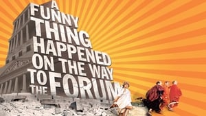 A Funny Thing Happened on the Way to the Forum