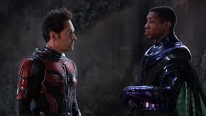 Ant-Man and the Wasp: Quantumania