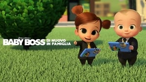 The Boss Baby: Back in the Crib