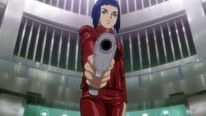 Ghost in the Shell Arise - Border 4: Ghost Stands Alone