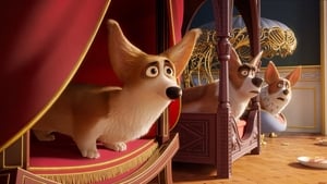 The Queen's Corgi