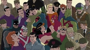 Justice League: The New Frontier