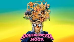 Amazon Women on the Moon