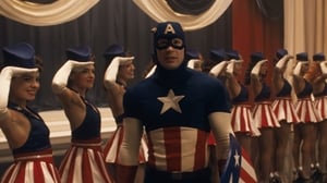 Captain America: The First Avenger