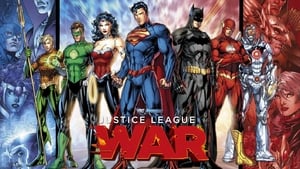 Justice League: War