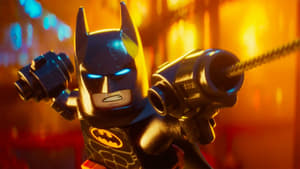 The Lego Batman Movie