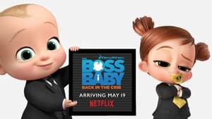 The Boss Baby: Back in the Crib