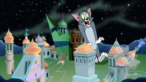 Tom and Jerry Blast Off to Mars!