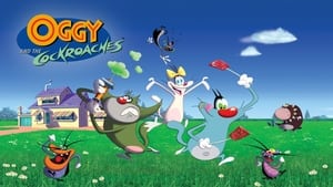 Oggy and the Cockroaches