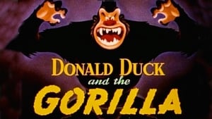 Donald Duck and the Gorilla