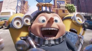 Minions: The Rise of Gru