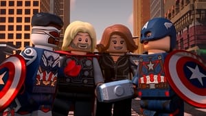 LEGO Marvel Avengers: Code Red