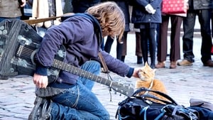 A Street Cat Named Bob