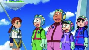 Doraemon: Nobita's Sky Utopia