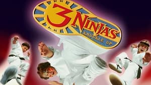 3 Ninjas Knuckle Up