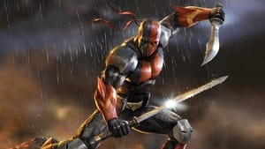 Deathstroke: Knights & Dragons - The Movie