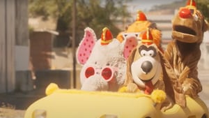 The Banana Splits Movie