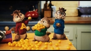 Alvin and the Chipmunks: The Squeakquel