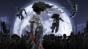 Afro Samurai