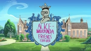 Alice-Miranda Friends Forever