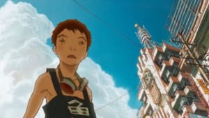 Tekkonkinkreet