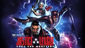 Justice League: Gods and Monsters