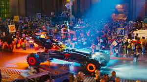 The Lego Batman Movie