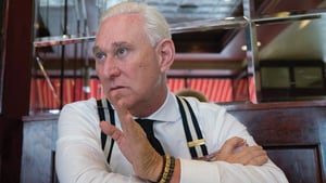 Get Me Roger Stone