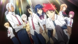 Food Wars! Shokugeki no Soma