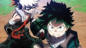 My Hero Academia: Heroes Rising