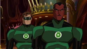 Green Lantern: First Flight