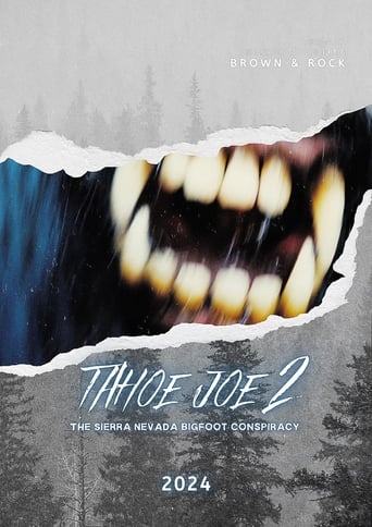 دانلود فیلم Tahoe Joe 2: The Sierra Nevada Bigfoot Conspiracy 2024