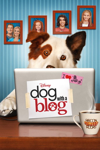 دانلود سریال Dog with a Blog 2012